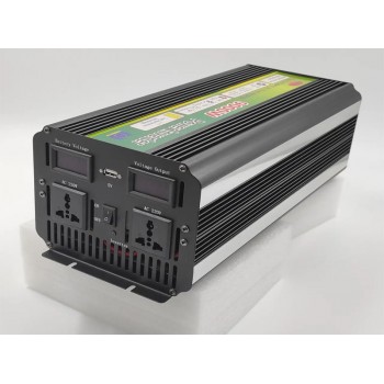 Инвертор (преобразователь) 12V-220V 9000W